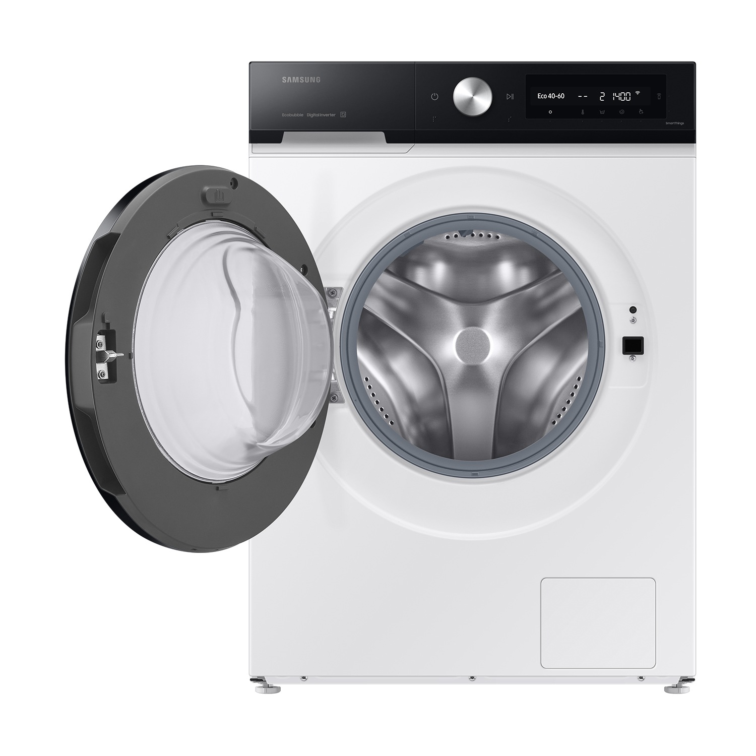 Lavadora Bespoke AI 9Kg Autodosificación Clase A Blanca WW90DB7U94GEU3 Blanco