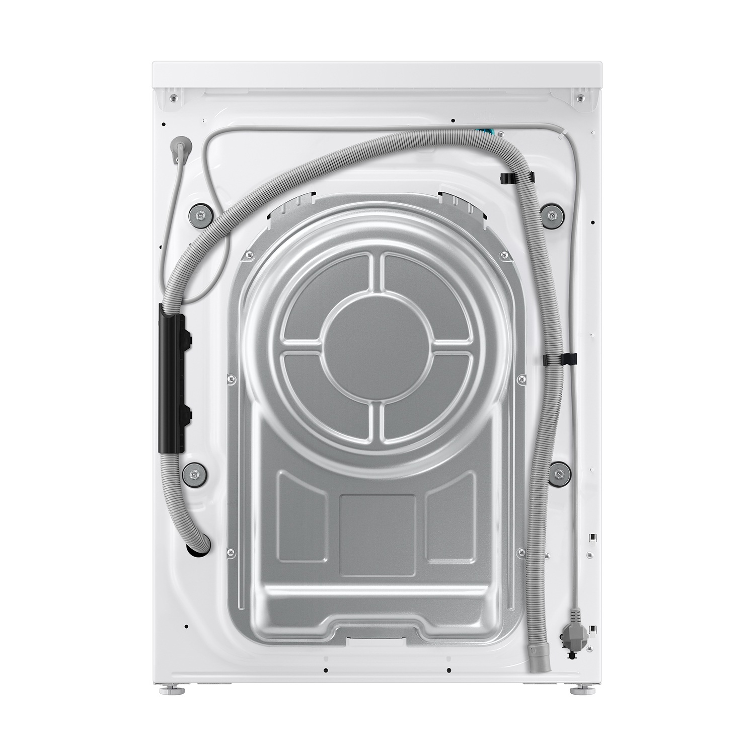 Lavadora Bespoke AI 9Kg Autodosificación Clase A Blanca WW90DB7U94GEU3 Blanco