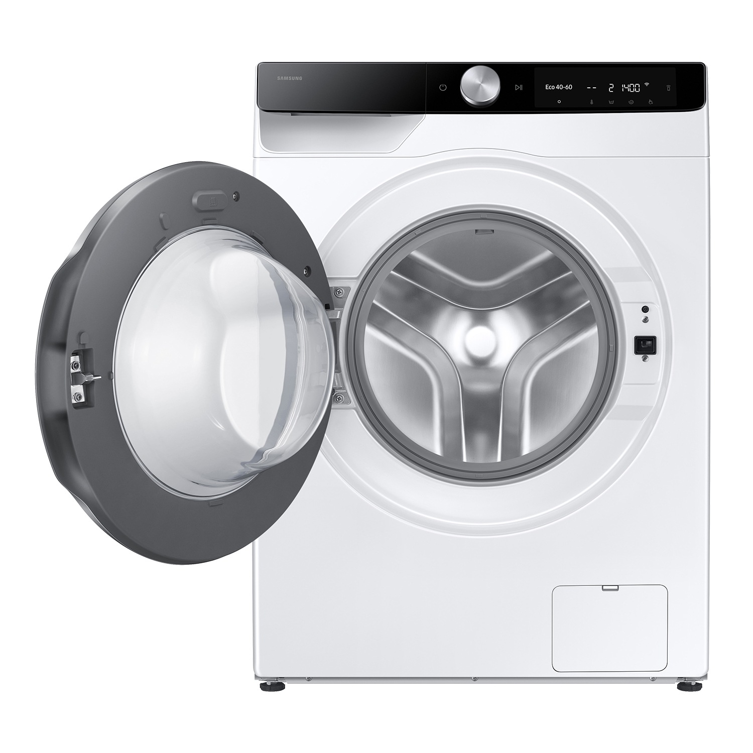 Lavadora con fondo reducido 9kg Autodosificación Clase A Blanca WW90DG6G94LKU3 Blanco