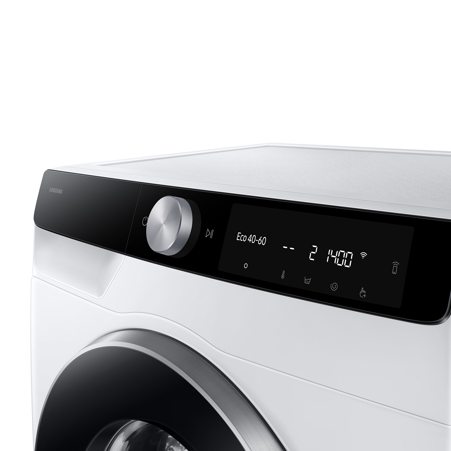 Lavadora con fondo reducido 9kg Autodosificación Clase A Blanca WW90DG6G94LKU3 Blanco