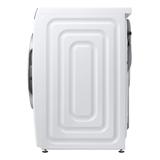Lavadora 9Kg AI EcoBubble™ Clase A Blanca WW90DG6U25LKU3 R-Side White 
