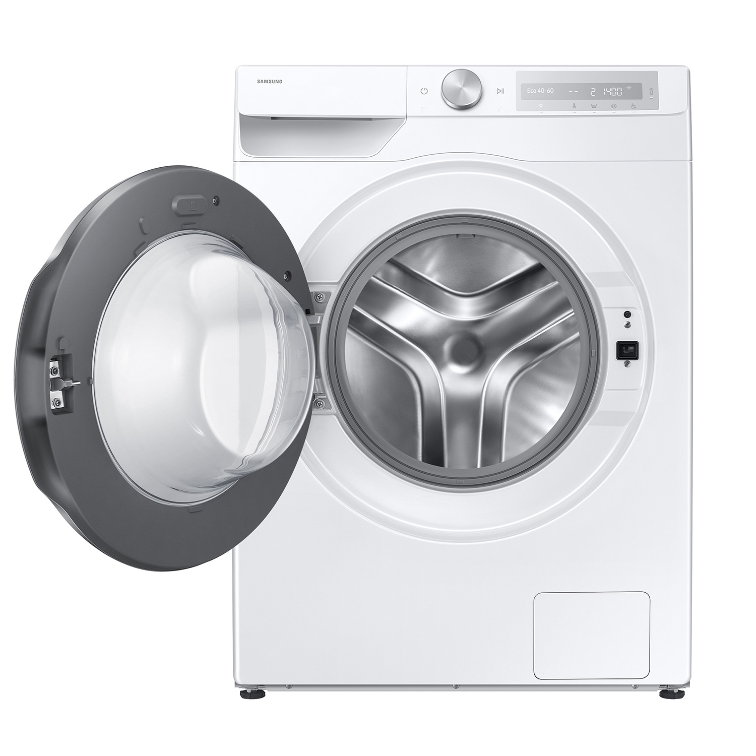 Lavadora 9Kg Autodosificación Clase A Blanca WW90DG6U85HHU3 Blanco