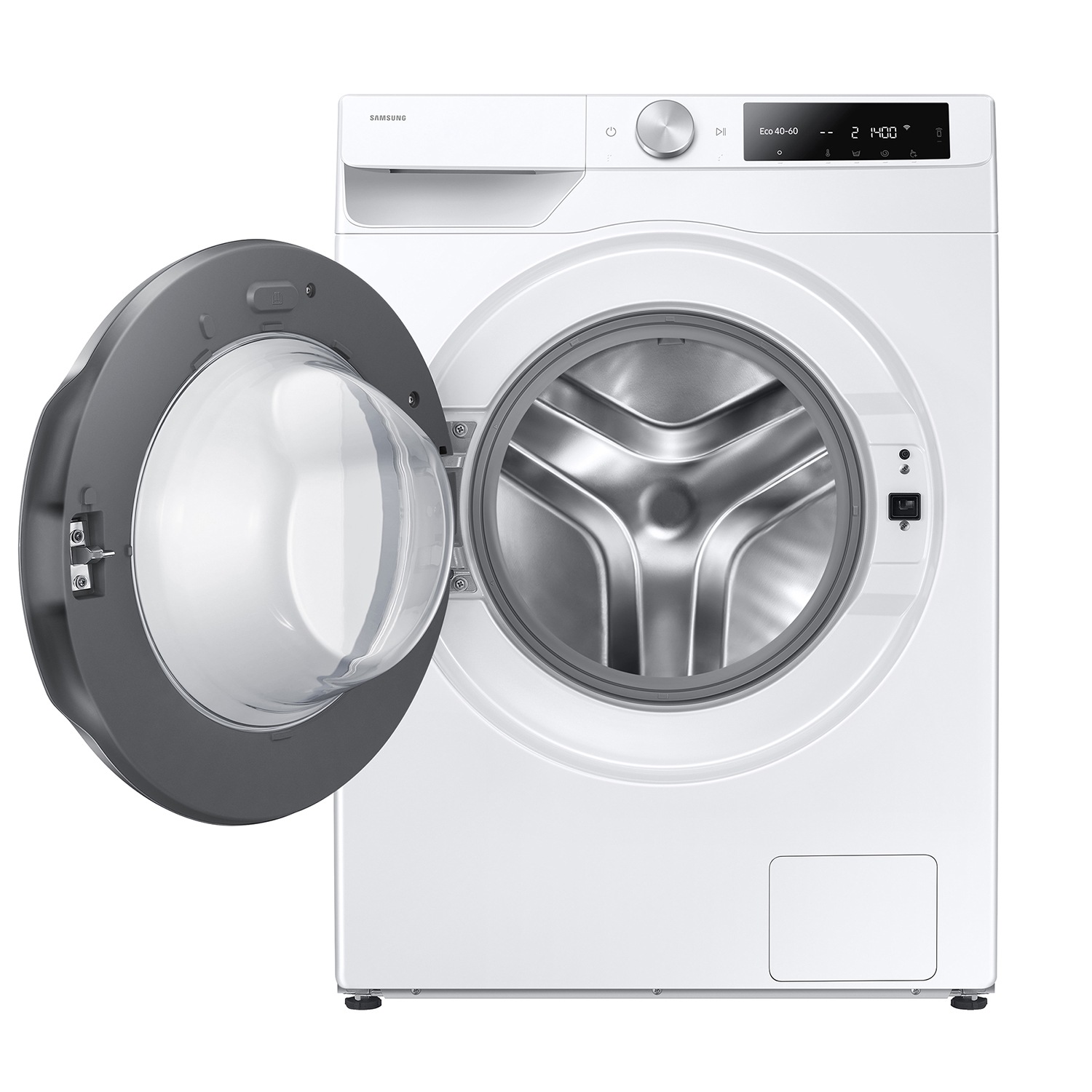 Lavadora 9Kg Autodosificación Clase A Blanca WW90DG6U85LEU3 Blanco