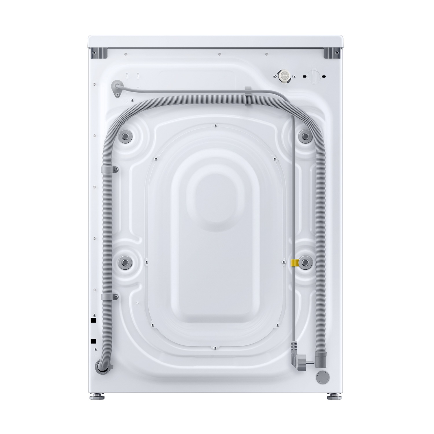 Lavadora con fondo reducido 9kg Motor Digital Inverter Clase A Blanca WW90FG3M05TWEC Blanco