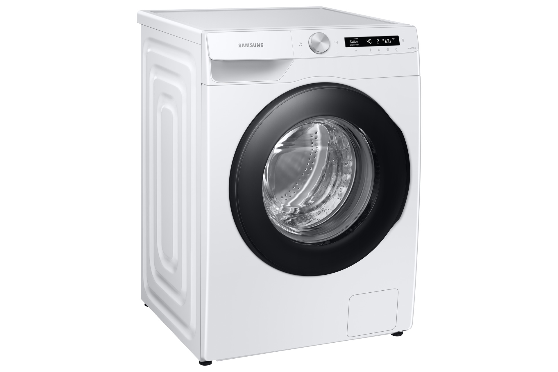 Lavadora 9Kg Autodosificación Clase A Blanca WW90T534DAWCS3 White