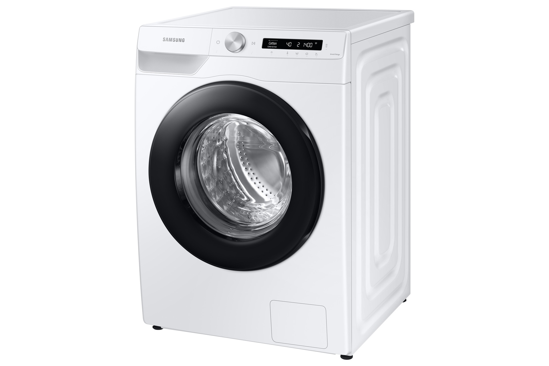 Lavadora 9Kg Autodosificación Clase A Blanca WW90T534DAWCS3 White
