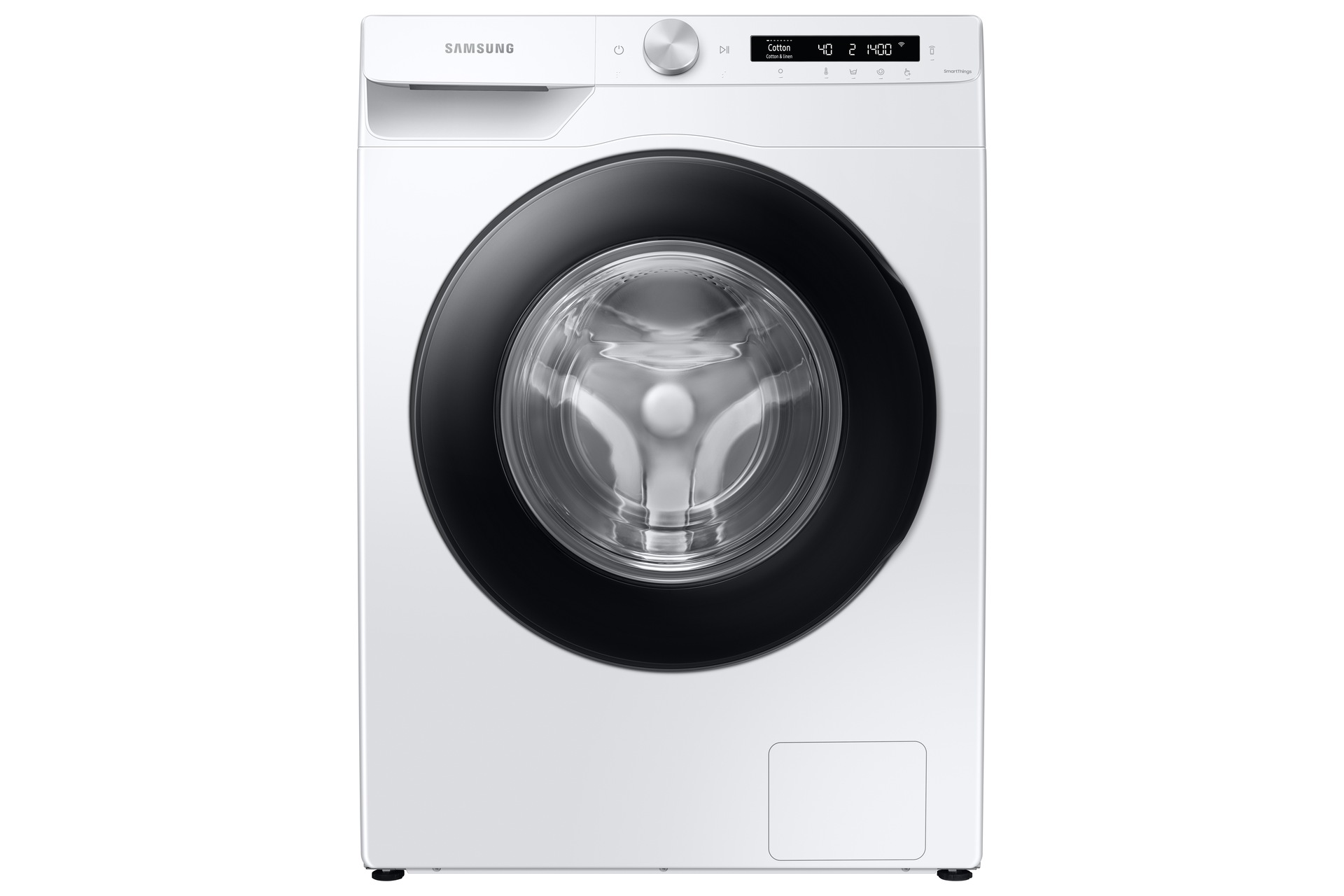 Lavadora 9Kg Autodosificación Clase A Blanca WW90T534DAWCS3 White