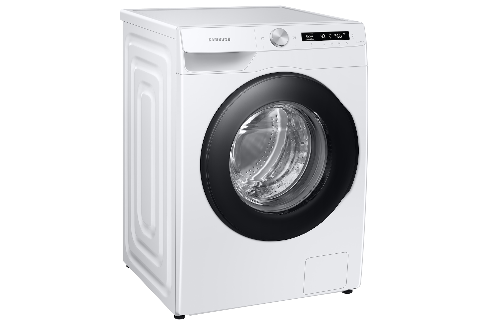 Lavadora 9Kg Autodosificación Clase A Blanca WW90T534DAWCS3 White