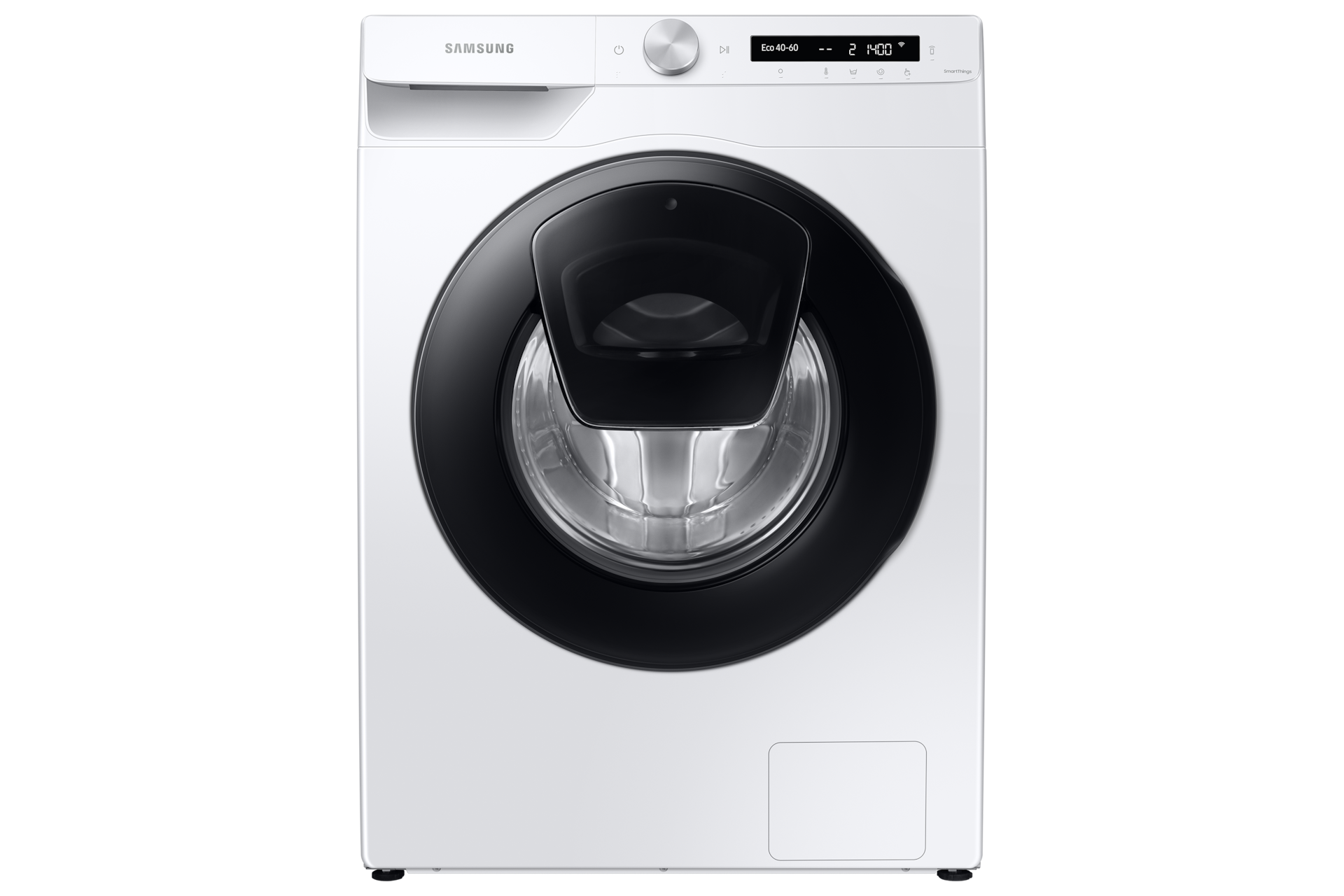 Lavadora 9 kg Samsung A WW90T554DTW - Blanca