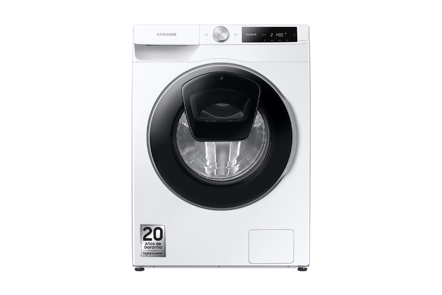 Lavadora Samsung WW90T684DLE 9 kg 1400 rpm | expertClima