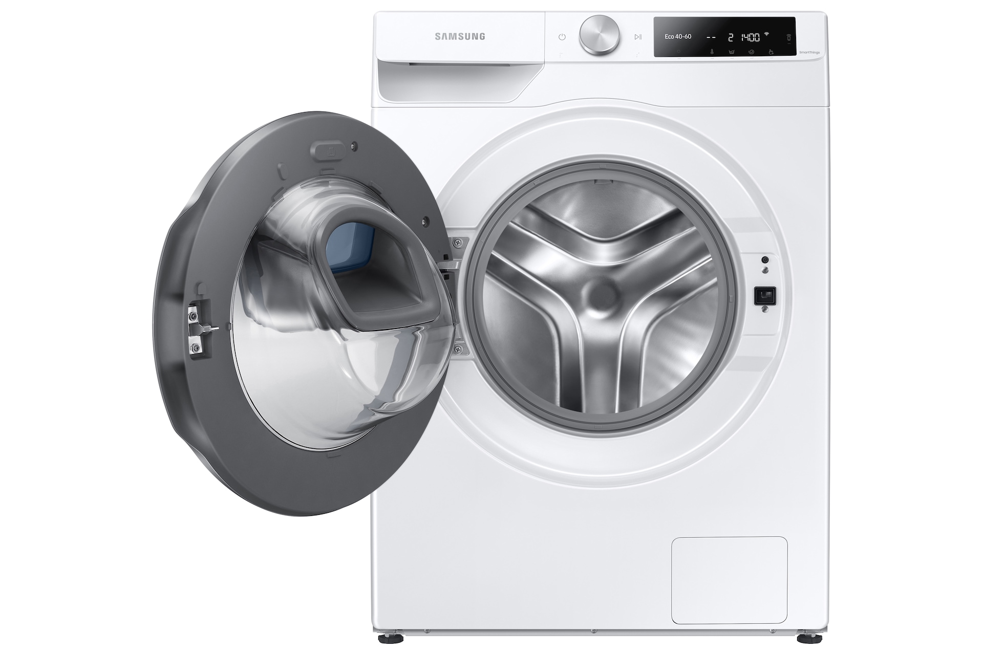 Lavadora 9Kg Autodosificación Clase A Blanca WW90T684DLE/S3 Blanco