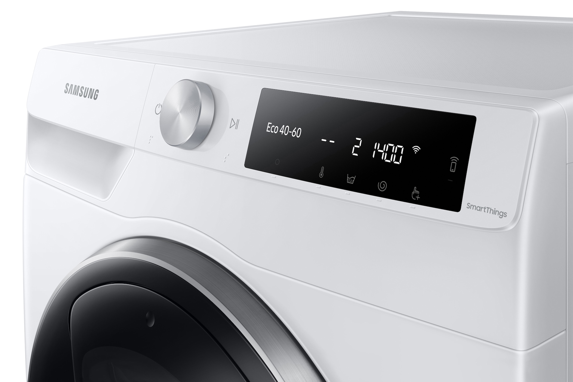 Lavadora 9Kg Autodosificación Clase A Blanca WW90T684DLE/S3 Blanco