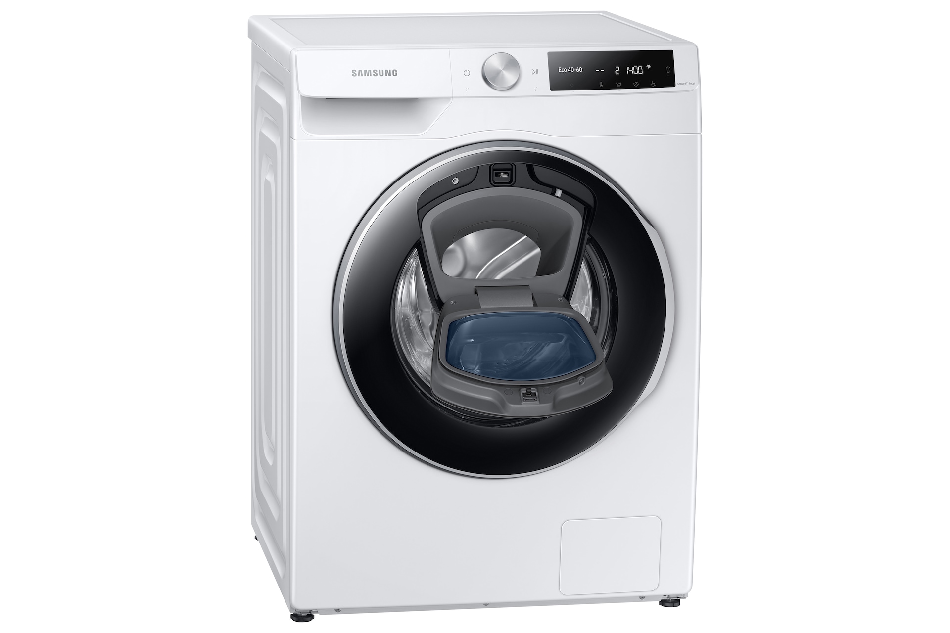 Lavadora 9Kg Autodosificación Clase A Blanca WW90T684DLE/S3 Blanco