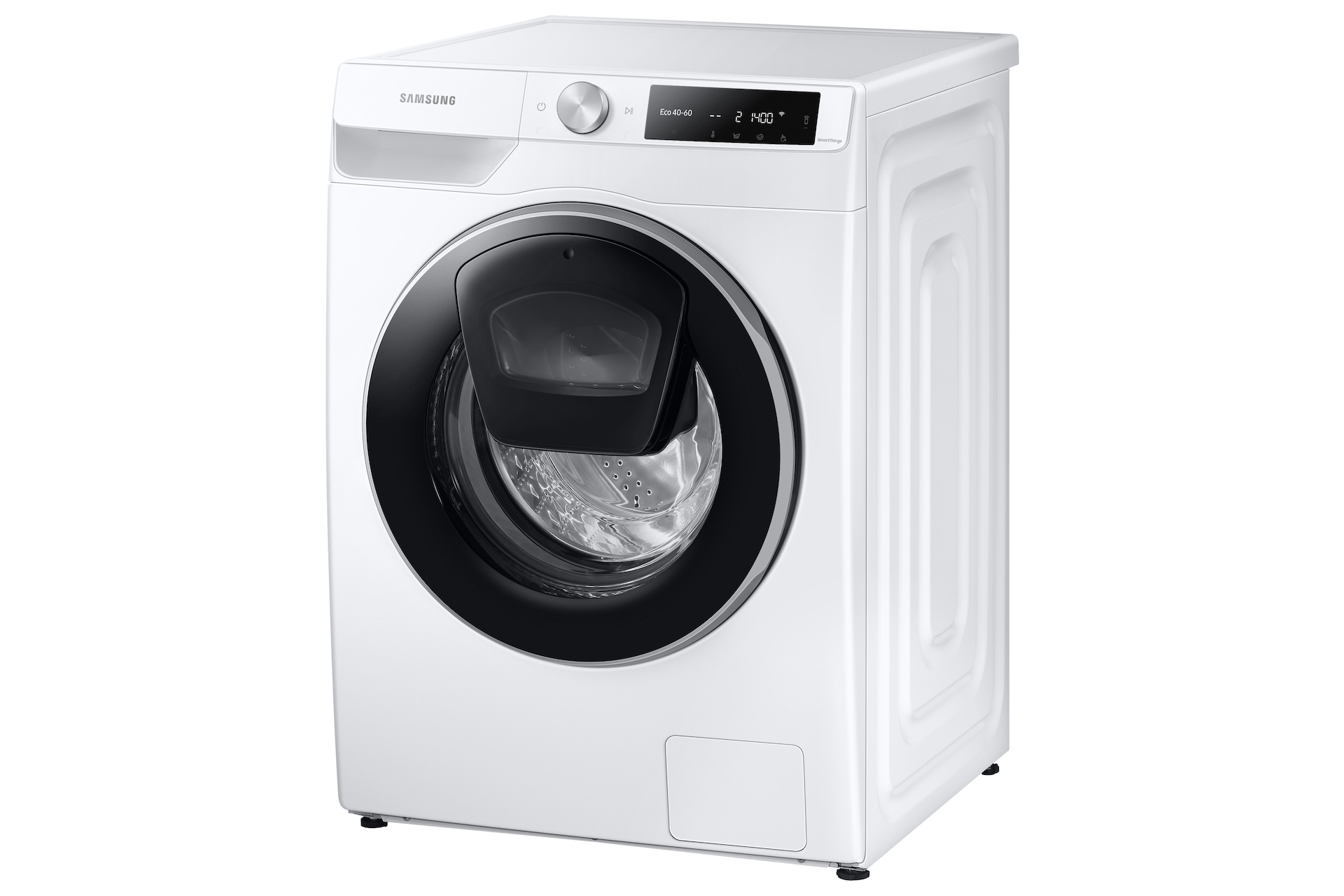 Lavadora 9Kg Autodosificación Clase A Blanca WW90T684DLE/S3 Blanco