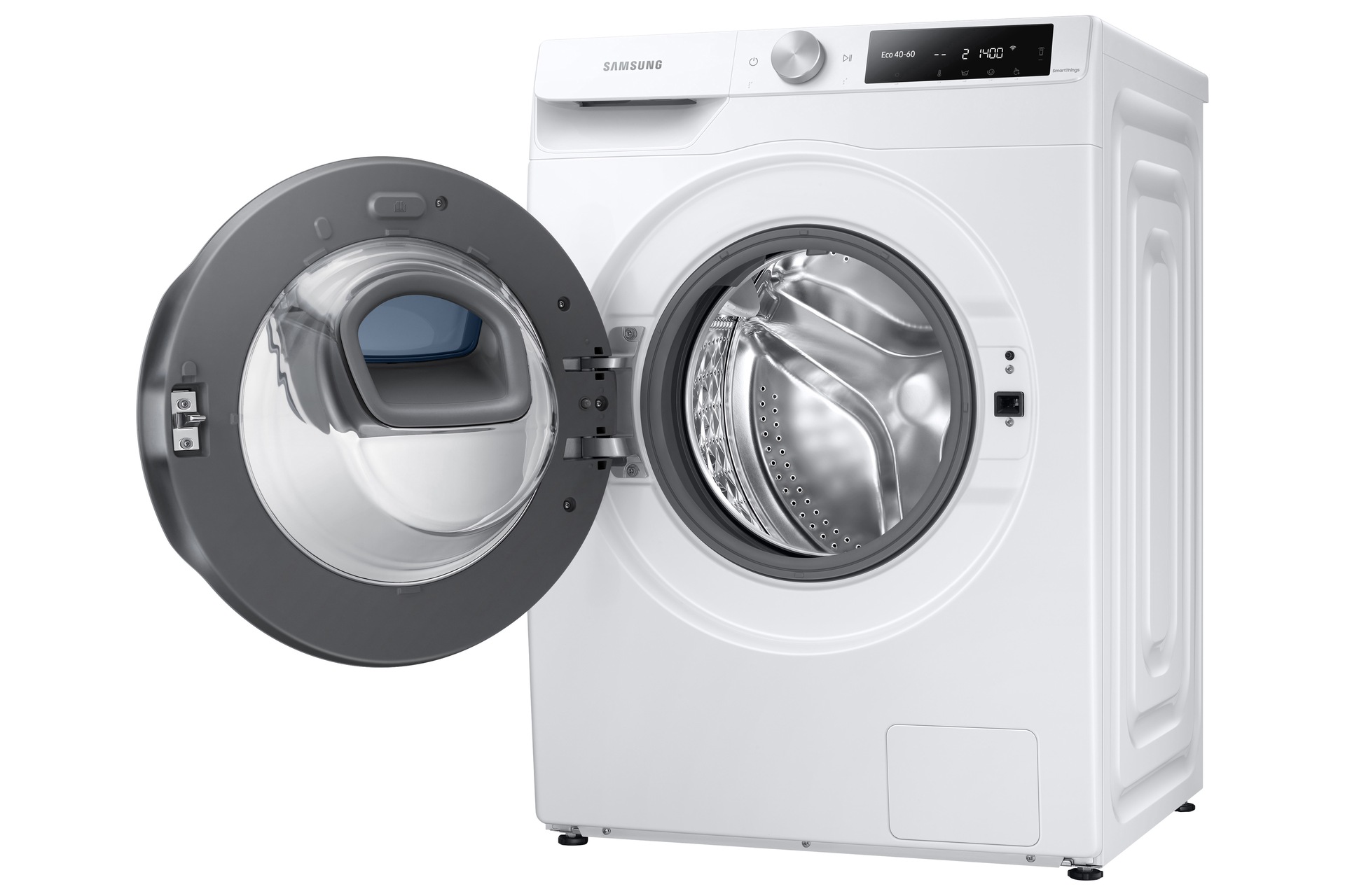 Lavadora 9Kg Autodosificación Clase A Blanca WW90T684DLE/S3 Blanco