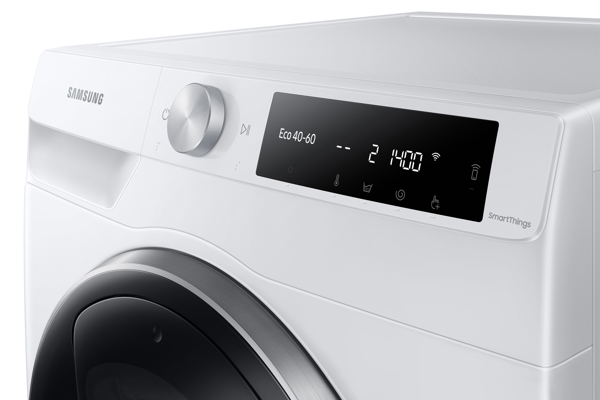 Lavadora 9Kg Autodosificación Clase A Blanca WW90T684DLE/S3 Blanco