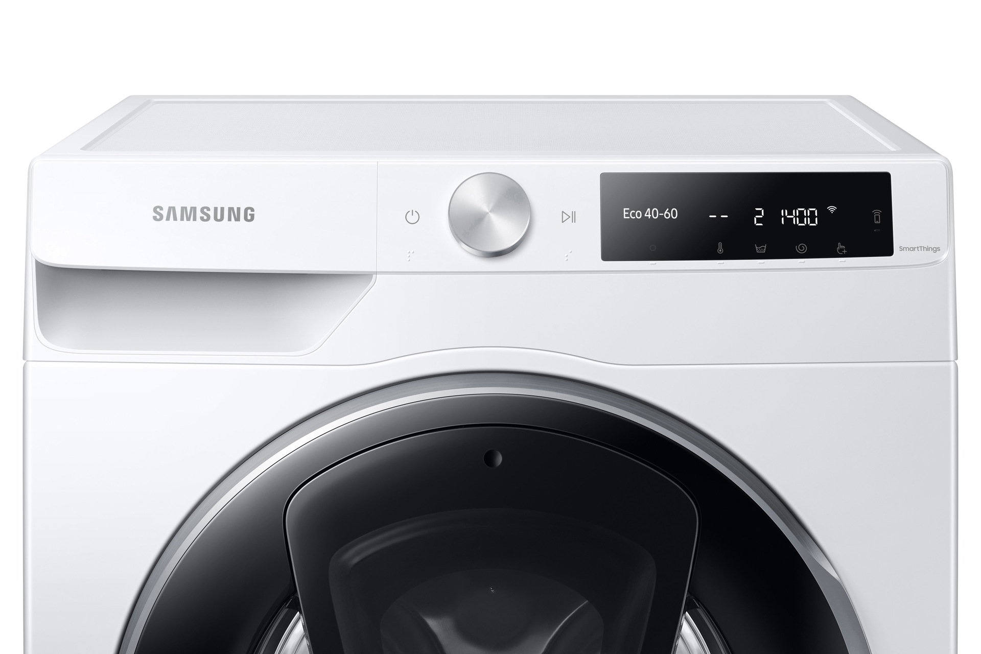 Lavadora 9Kg Autodosificación Clase A Blanca WW90T684DLE/S3 Blanco