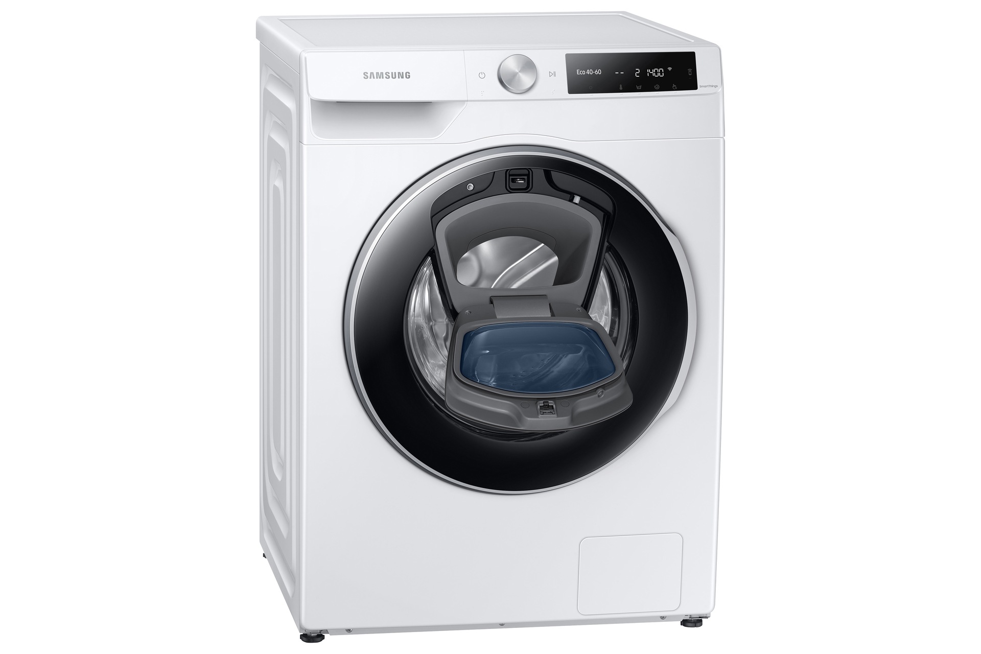 Lavadora 9Kg Autodosificación Clase A Blanca WW90T684DLE/S3 Blanco