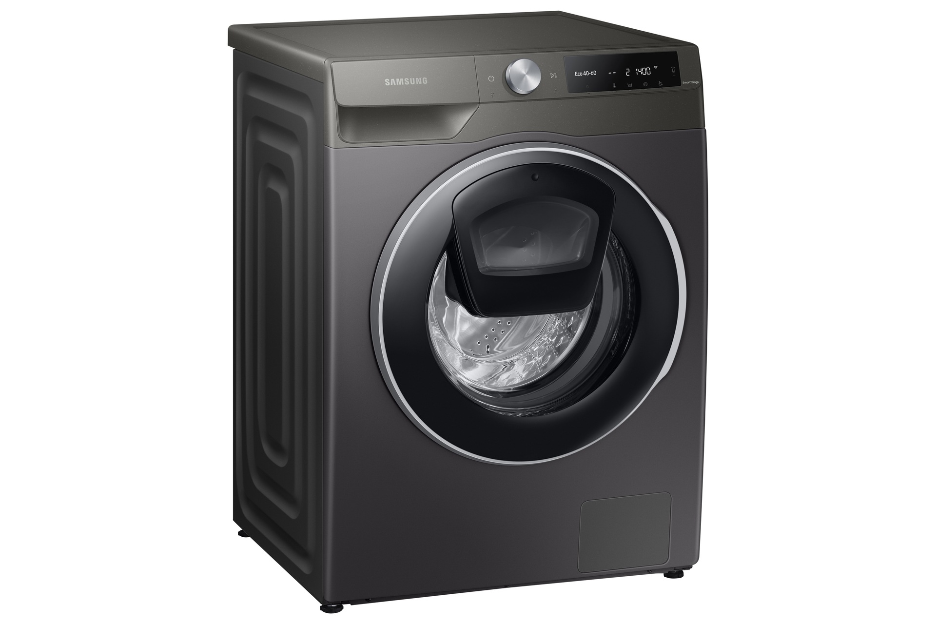 Lavadora 9Kg Autodosificación Clase A Inox WW90T684DLN/S3 Platinum Silver