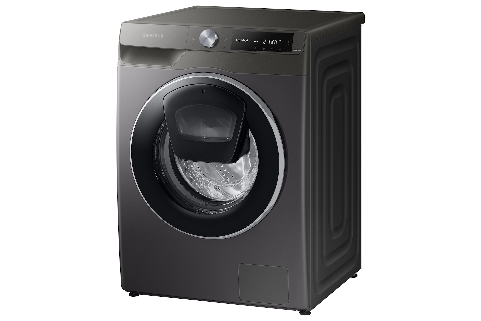 Lavadora 9Kg Autodosificación Clase A Inox WW90T684DLN/S3 Platinum Silver