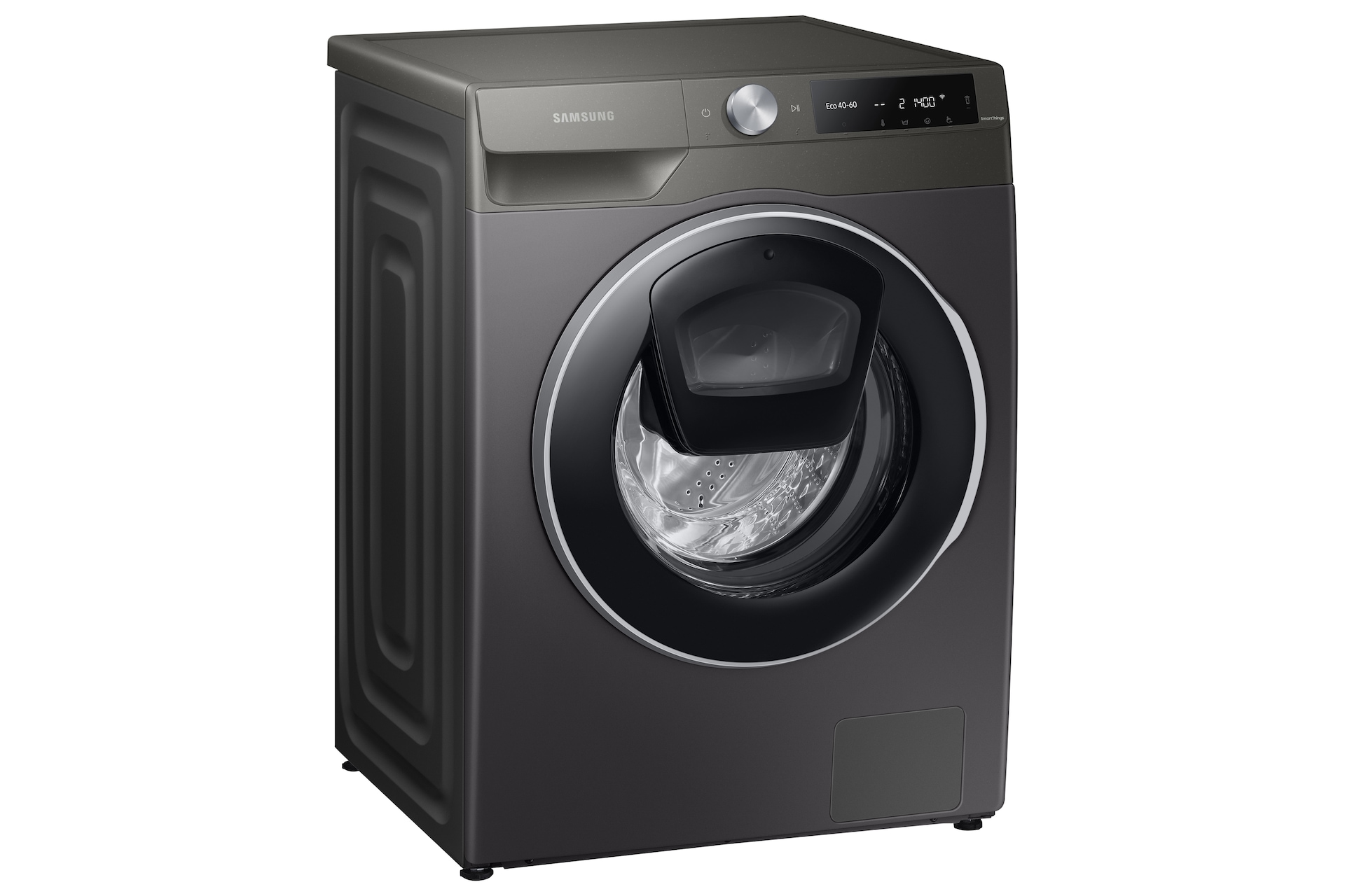 Lavadora 9Kg Autodosificación Clase A Inox WW90T684DLN/S3 Platinum Silver