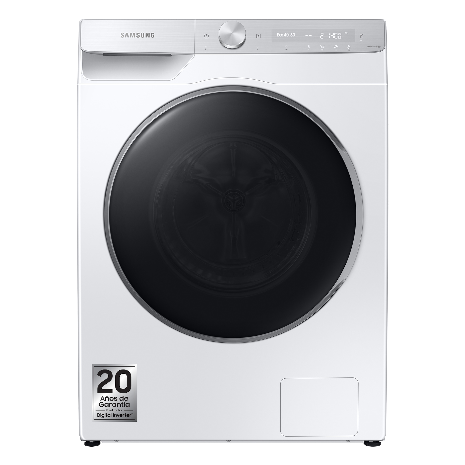 Lavadora Samsung WW90T986DSH/S3 9Kg - qubbos