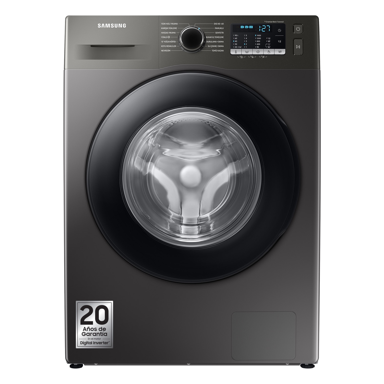 Lavadora A Serie 9kg | Samsung España