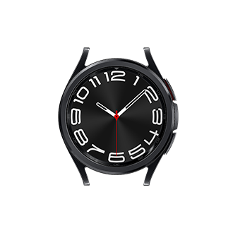 front Black