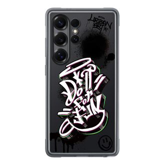 front Black