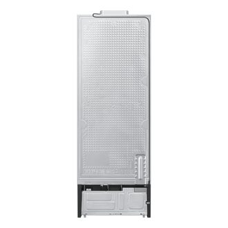 Kalusteisiin asennettava jääkaappi ja pakastin, extra leveä Twin Cooling Plus™ 193,5 cm Back White 