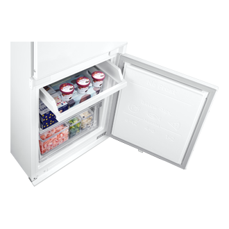 Kalusteisiin asennettava jääkaappi ja pakastin Twin Cooling Plus™ 177,5 cm Detail3 White 