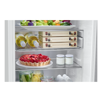 Integroitava jääkaappipakastin Series 7 Metal Cooling (Fridge) 177,5 cm Detail4 White 