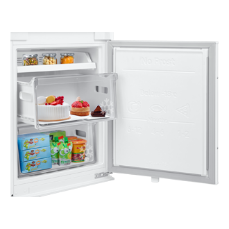 Kalusteisiin asennettava jääkaappi ja pakastin Twin Cooling Plus™ 193,5 cm Detail6 White 