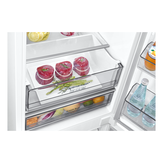 Kalusteisiin asennettava jääkaappi ja pakastin Twin Cooling Plus™ 193,5 cm Detail8 White 