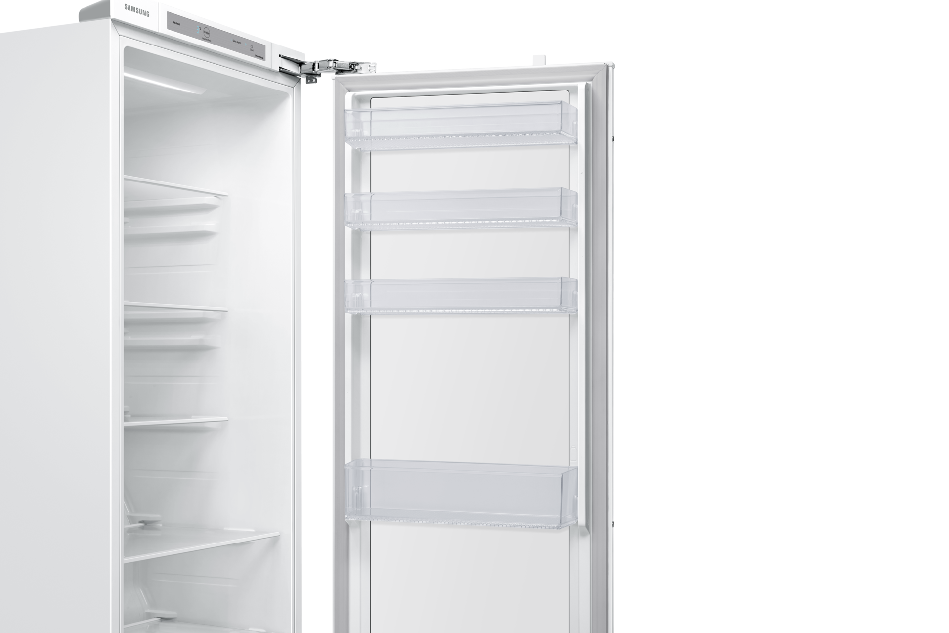 Integroitava Jääkaappi Series 6 BRR29610EWW/EF AI Energy Mode 177,5 cm Detail2-Half-Door-Bin White 