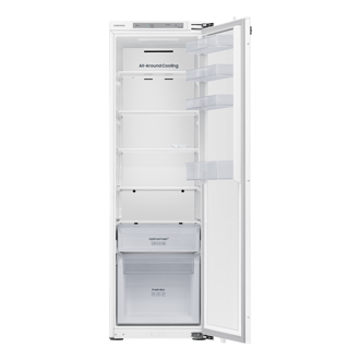 Integroitava Jääkaappi Series 6 BRR29610EWW/EF AI Energy Mode 177,5 cm Front-Open-Without-Food White 