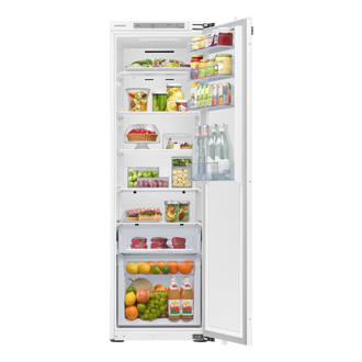 Integroitava Jääkaappi Series 6 BRR29610EWW/EF AI Energy Mode 177,5 cm Front-Open-With-Food White 