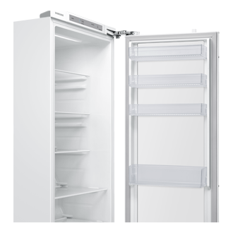 Integroitava Jääkaappi Series 6 BRR29610EWW/EF AI Energy Mode 177,5 cm Detail2-Half-Door-Bin White 