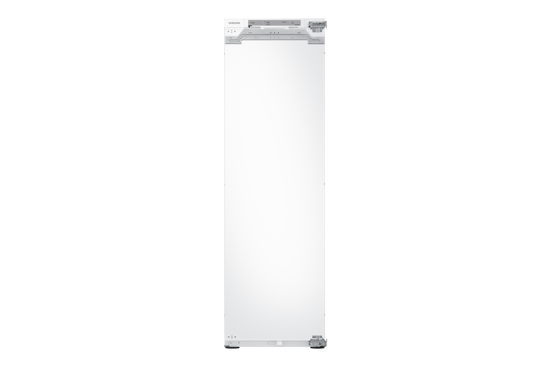 Kalusteisiin asennettava jääkaappi SpaceMax 177,5 cm Front White 