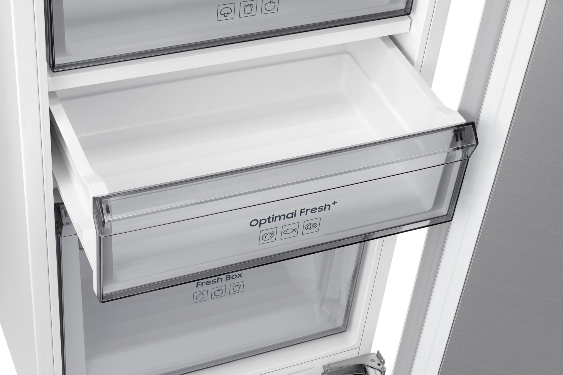 Integroitava Jääkaappi Series 7 BRR29723EWW/EF Metal Cooling 177,5 cm Optimal-Fresh White 