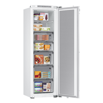 Integroitava pakastin Series 7 BRZ22720EWW/EF Metal Cooling 177,5 cm Cool-Select-Freeze White 