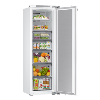 Integroitava pakastin Series 7 BRZ22720EWW/EF Metal Cooling 177,5 cm Cool-Select-Cool White 
