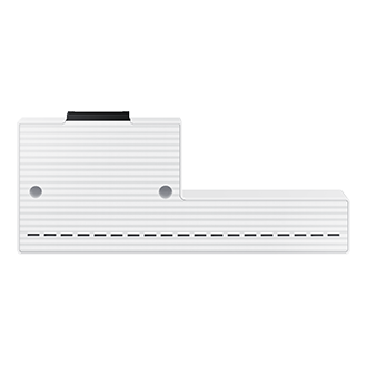 tray-back White
