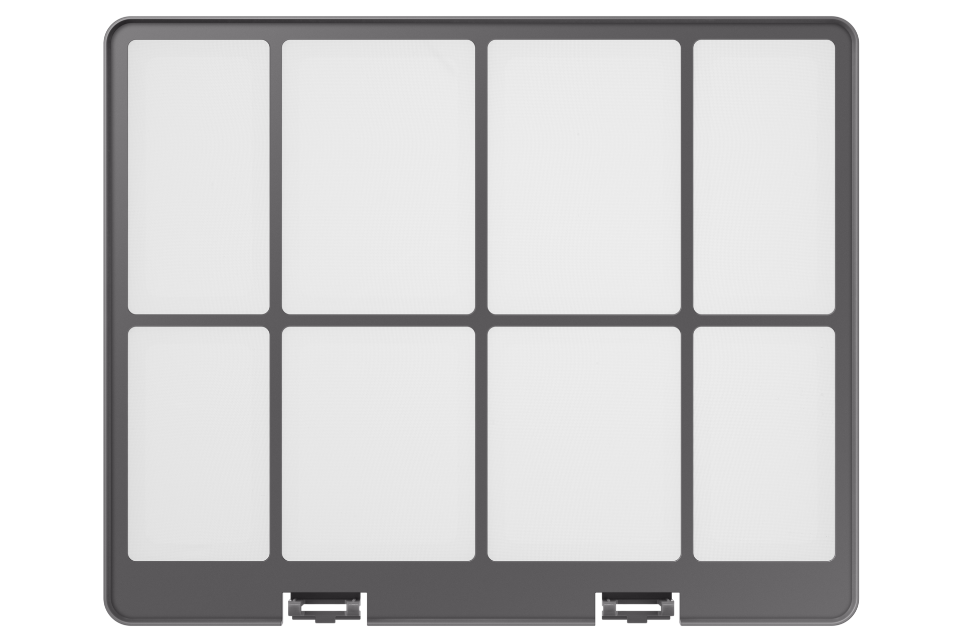 fine-dust-filter-detail Black