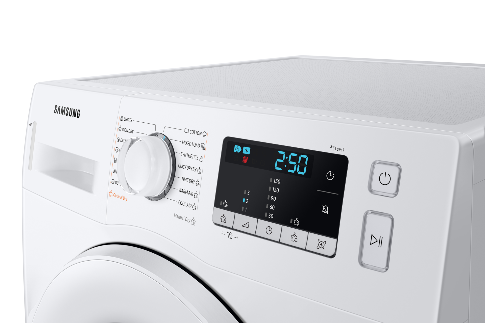 panel-control-1 White