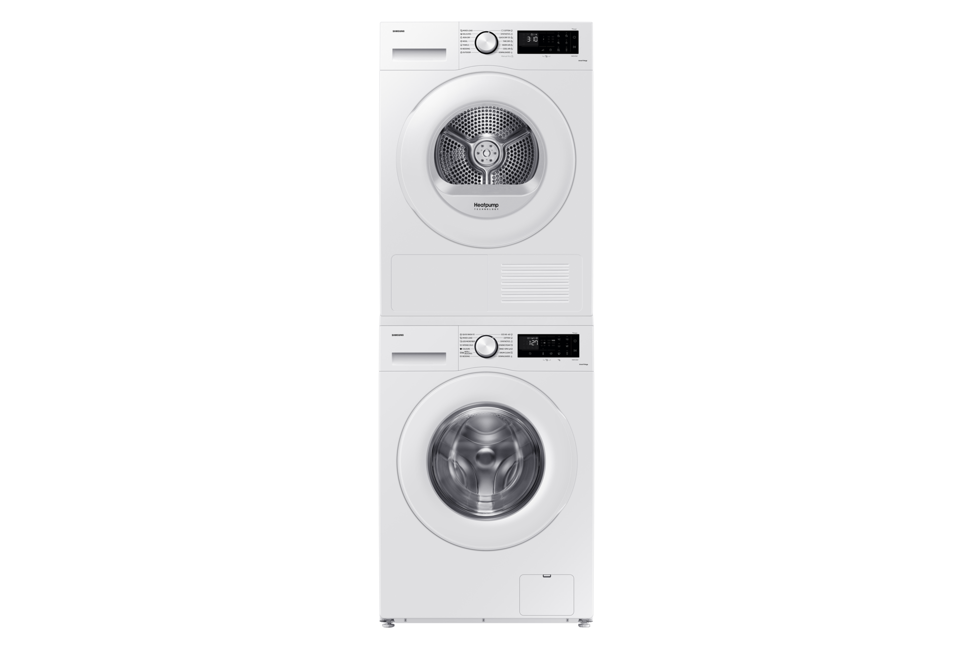 stack-front-door-closed White