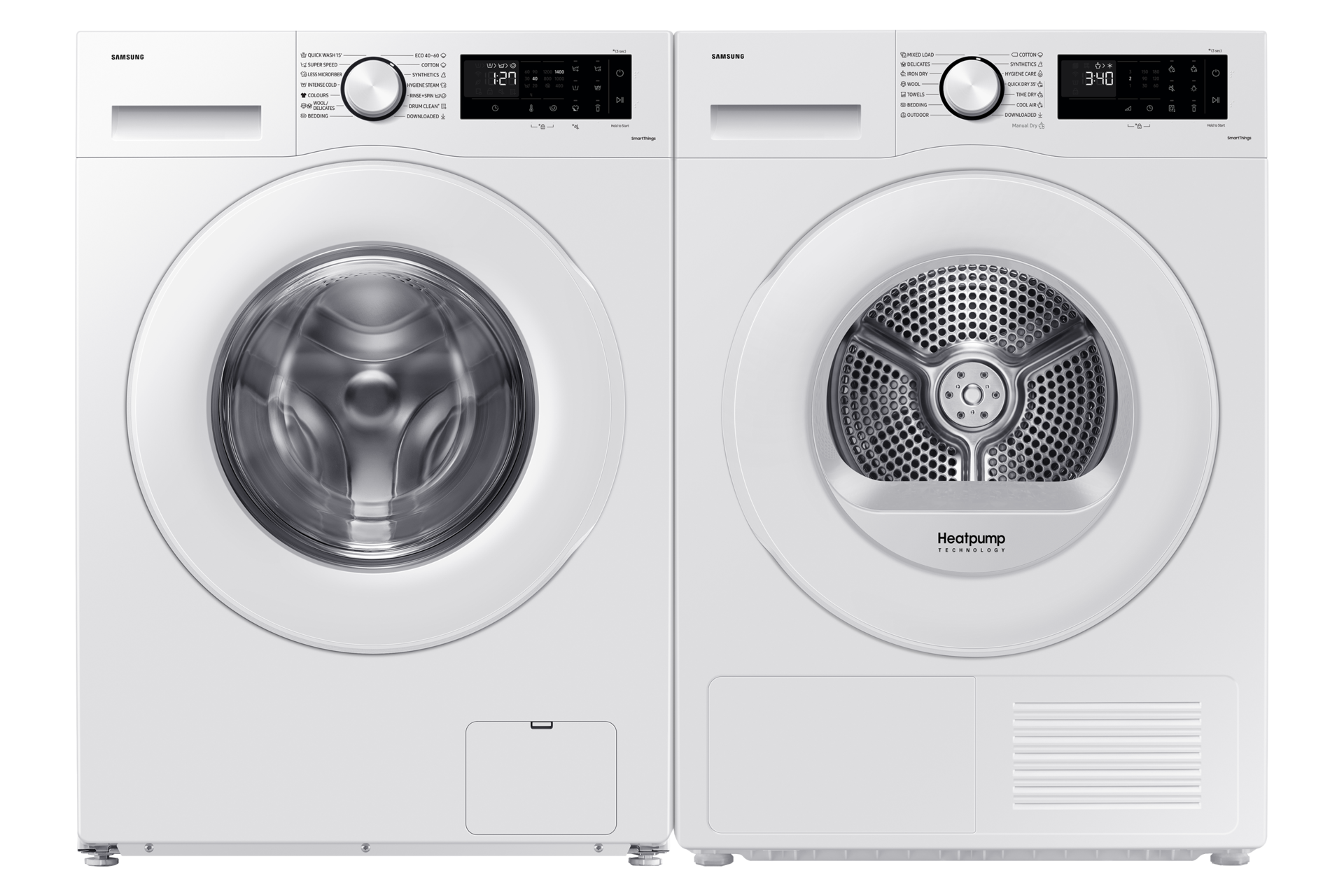front-pair White