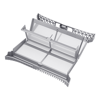 Kuivausrumpu AI Home 9 kg Accessory Metallic Silver 