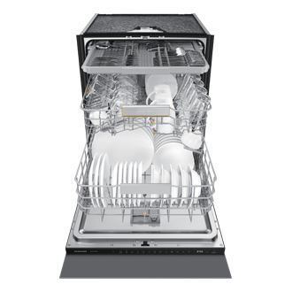front-open3 Black