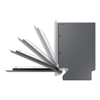 silding-hinge Black